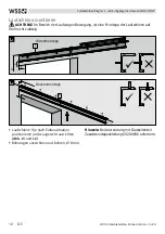 Preview for 12 page of WSS SPRINT NOVA 80 Assembly And Operating Instructions Manual