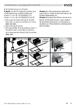 Preview for 13 page of WSS SPRINT NOVA 80 Assembly And Operating Instructions Manual