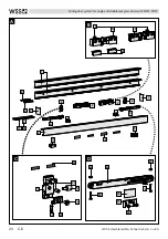 Preview for 24 page of WSS SPRINT NOVA 80 Assembly And Operating Instructions Manual