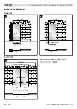 Preview for 26 page of WSS SPRINT NOVA 80 Assembly And Operating Instructions Manual