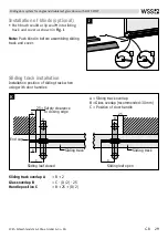 Preview for 29 page of WSS SPRINT NOVA 80 Assembly And Operating Instructions Manual