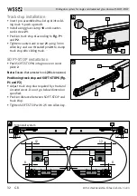 Preview for 32 page of WSS SPRINT NOVA 80 Assembly And Operating Instructions Manual