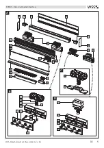 Preview for 5 page of WSS SPRINT Slide Line Original Assembly And Maintenance Instructions