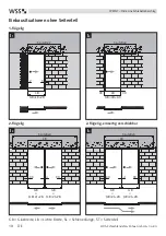 Preview for 10 page of WSS SPRINT Slide Line Original Assembly And Maintenance Instructions