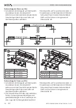 Preview for 14 page of WSS SPRINT Slide Line Original Assembly And Maintenance Instructions