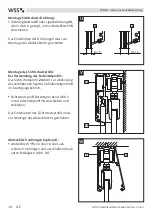 Preview for 18 page of WSS SPRINT Slide Line Original Assembly And Maintenance Instructions