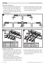 Preview for 32 page of WSS SPRINT Slide Line Original Assembly And Maintenance Instructions