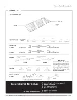 Preview for 5 page of WSSL PPT 30X Assembly Instructions Manual