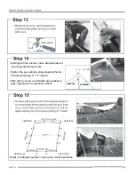 Preview for 14 page of WSSL PPT 30X Assembly Instructions Manual