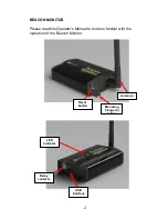 Preview for 6 page of WST FBM200A Operator'S Manual