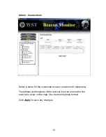 Предварительный просмотр 16 страницы WST FBM200A Operator'S Manual