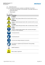 Предварительный просмотр 10 страницы WSTECH BAT 0100-ES-1-400-1 Series Operating Instructions Manual