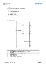 Предварительный просмотр 19 страницы WSTECH BAT 0100-ES-1-400-1 Series Operating Instructions Manual