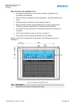 Предварительный просмотр 26 страницы WSTECH BAT 0100-ES-1-400-1 Series Operating Instructions Manual