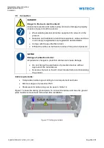 Предварительный просмотр 30 страницы WSTECH BAT 0100-ES-1-400-1 Series Operating Instructions Manual