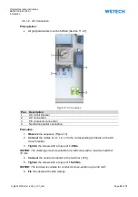 Предварительный просмотр 33 страницы WSTECH BAT 0100-ES-1-400-1 Series Operating Instructions Manual