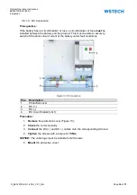 Предварительный просмотр 34 страницы WSTECH BAT 0100-ES-1-400-1 Series Operating Instructions Manual