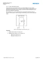 Предварительный просмотр 38 страницы WSTECH BAT 0100-ES-1-400-1 Series Operating Instructions Manual