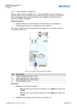 Предварительный просмотр 39 страницы WSTECH BAT 0100-ES-1-400-1 Series Operating Instructions Manual