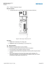 Предварительный просмотр 45 страницы WSTECH BAT 0100-ES-1-400-1 Series Operating Instructions Manual