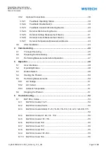 Preview for 3 page of WSTECH BAT 0280-ES-1-400-1 Series Operating Instructions Manual