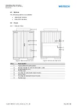 Preview for 19 page of WSTECH BAT 0280-ES-1-400-1 Series Operating Instructions Manual