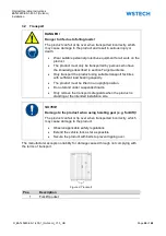 Preview for 24 page of WSTECH BAT 0280-ES-1-400-1 Series Operating Instructions Manual