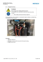 Preview for 45 page of WSTECH BAT 0280-ES-1-400-1 Series Operating Instructions Manual