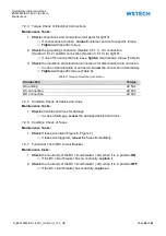 Preview for 60 page of WSTECH BAT 0280-ES-1-400-1 Series Operating Instructions Manual