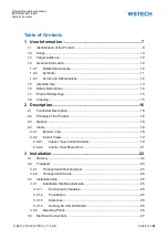 Preview for 2 page of WSTECH BAT1200-ES-2-270-1 Original Operating Instructions