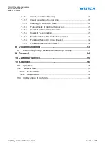 Preview for 4 page of WSTECH BAT1200-ES-2-270-1 Original Operating Instructions