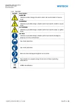 Preview for 11 page of WSTECH BAT1200-ES-2-270-1 Original Operating Instructions