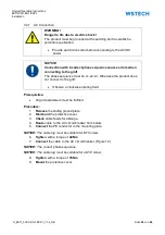 Preview for 30 page of WSTECH BAT1200-ES-2-270-1 Original Operating Instructions