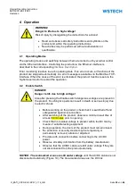 Preview for 39 page of WSTECH BAT1200-ES-2-270-1 Original Operating Instructions