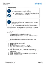 Preview for 41 page of WSTECH BAT1200-ES-2-270-1 Original Operating Instructions