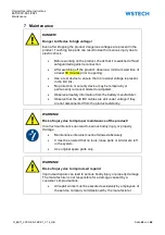 Preview for 49 page of WSTECH BAT1200-ES-2-270-1 Original Operating Instructions