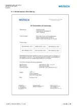 Preview for 59 page of WSTECH BAT1200-ES-2-270-1 Original Operating Instructions