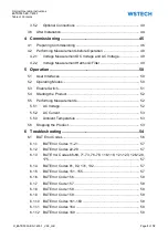 Предварительный просмотр 3 страницы WSTECH BATD0050-ES-1-400-1 Operating Instructions Manual