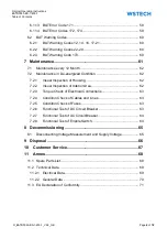 Предварительный просмотр 4 страницы WSTECH BATD0050-ES-1-400-1 Operating Instructions Manual