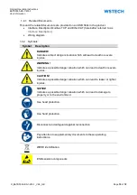 Предварительный просмотр 10 страницы WSTECH BATD0050-ES-1-400-1 Operating Instructions Manual