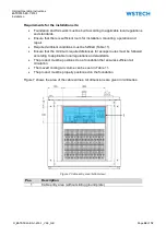 Предварительный просмотр 26 страницы WSTECH BATD0050-ES-1-400-1 Operating Instructions Manual