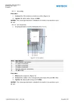 Предварительный просмотр 32 страницы WSTECH BATD0050-ES-1-400-1 Operating Instructions Manual