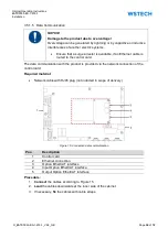 Предварительный просмотр 36 страницы WSTECH BATD0050-ES-1-400-1 Operating Instructions Manual