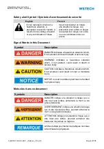 Preview for 6 page of WSTECH BATD0100-ES-1-480-1 Operating Instructions Manual