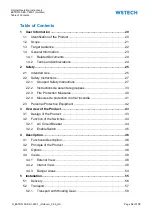 Preview for 16 page of WSTECH BATD0100-ES-1-480-1 Operating Instructions Manual