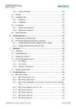 Preview for 17 page of WSTECH BATD0100-ES-1-480-1 Operating Instructions Manual