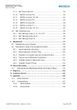 Preview for 18 page of WSTECH BATD0100-ES-1-480-1 Operating Instructions Manual