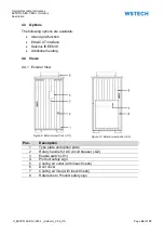 Preview for 48 page of WSTECH BATD0100-ES-1-480-1 Operating Instructions Manual