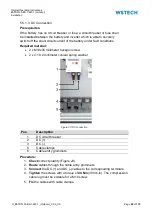 Preview for 69 page of WSTECH BATD0100-ES-1-480-1 Operating Instructions Manual