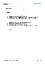 Preview for 82 page of WSTECH BATD0100-ES-1-480-1 Operating Instructions Manual